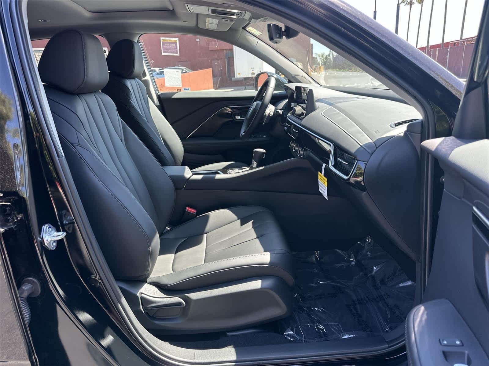 Thumbnail: 2026 Acura ADX - 14