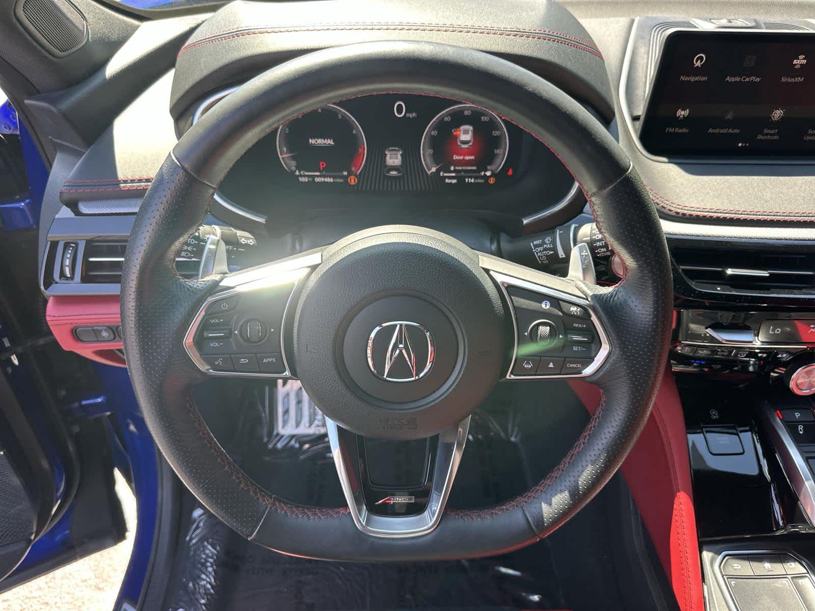 Thumbnail: 2024 Acura MDX - 15