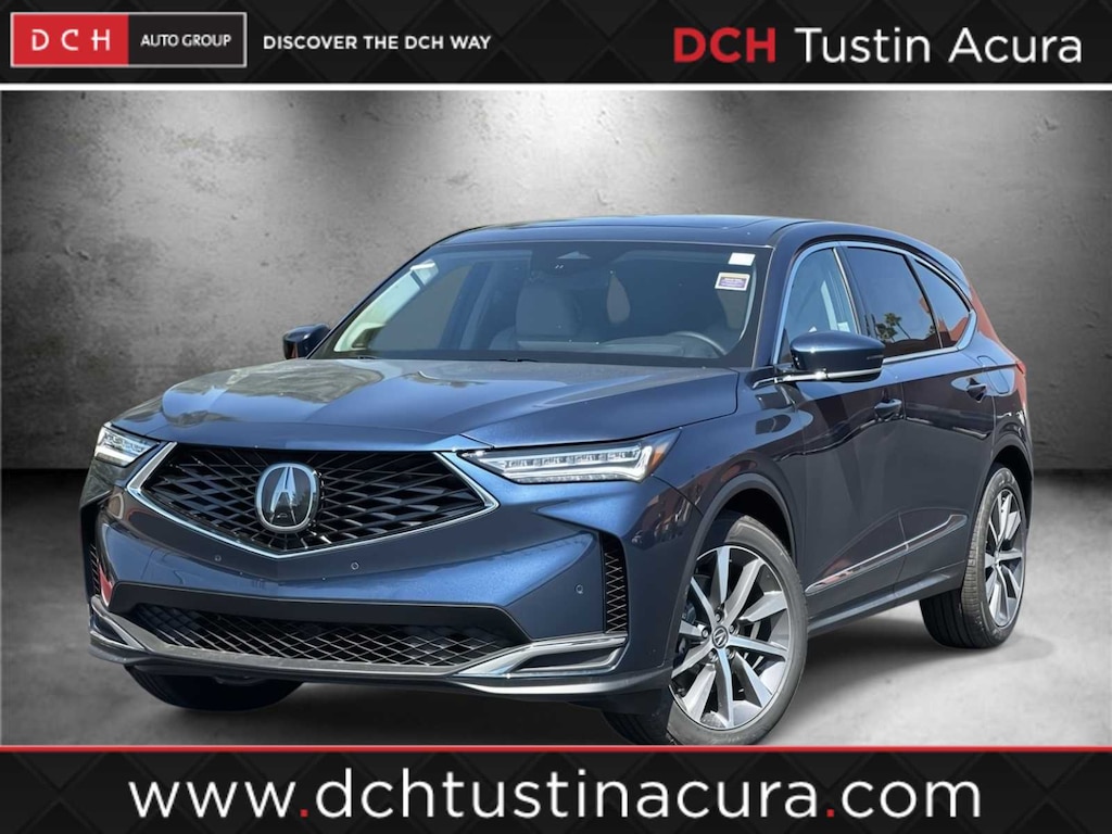 New 2026 Acura MDX w/Technology Package SUV