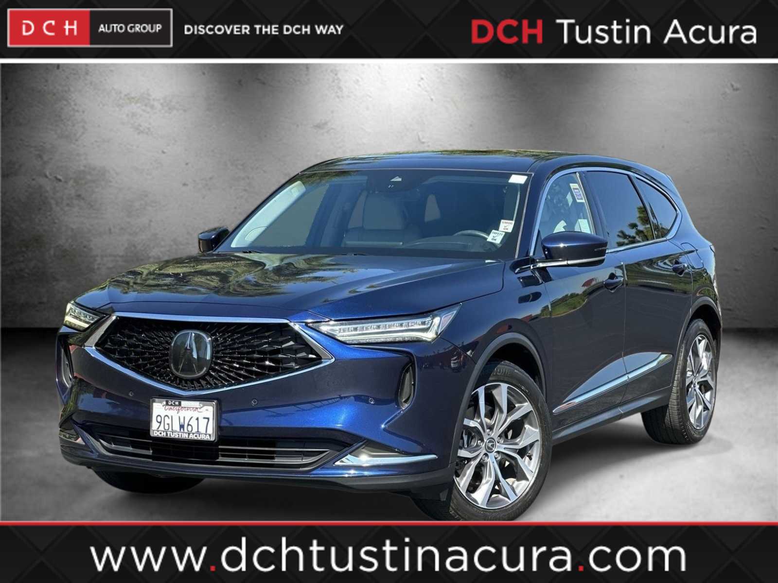 Thumbnail: 2023 Acura MDX - 1