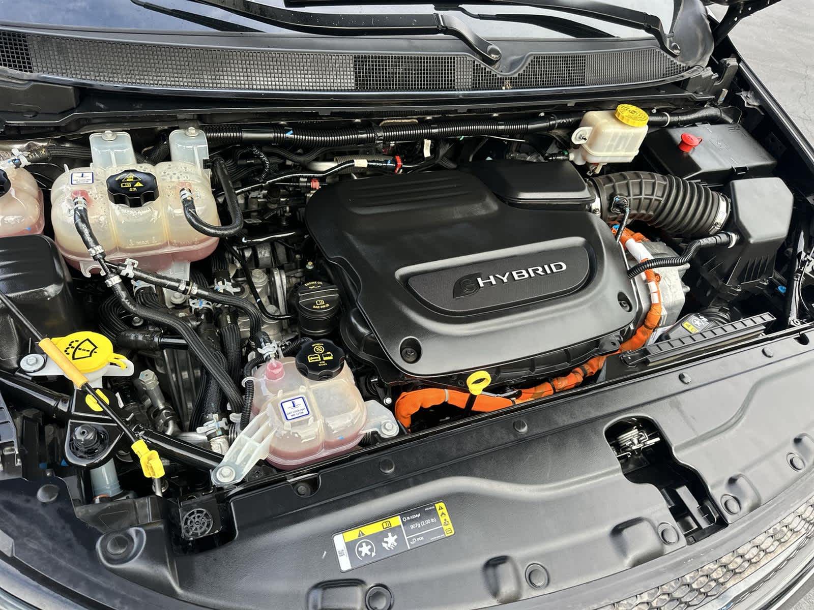 Thumbnail: 2020 Chrysler Pacifica - 9