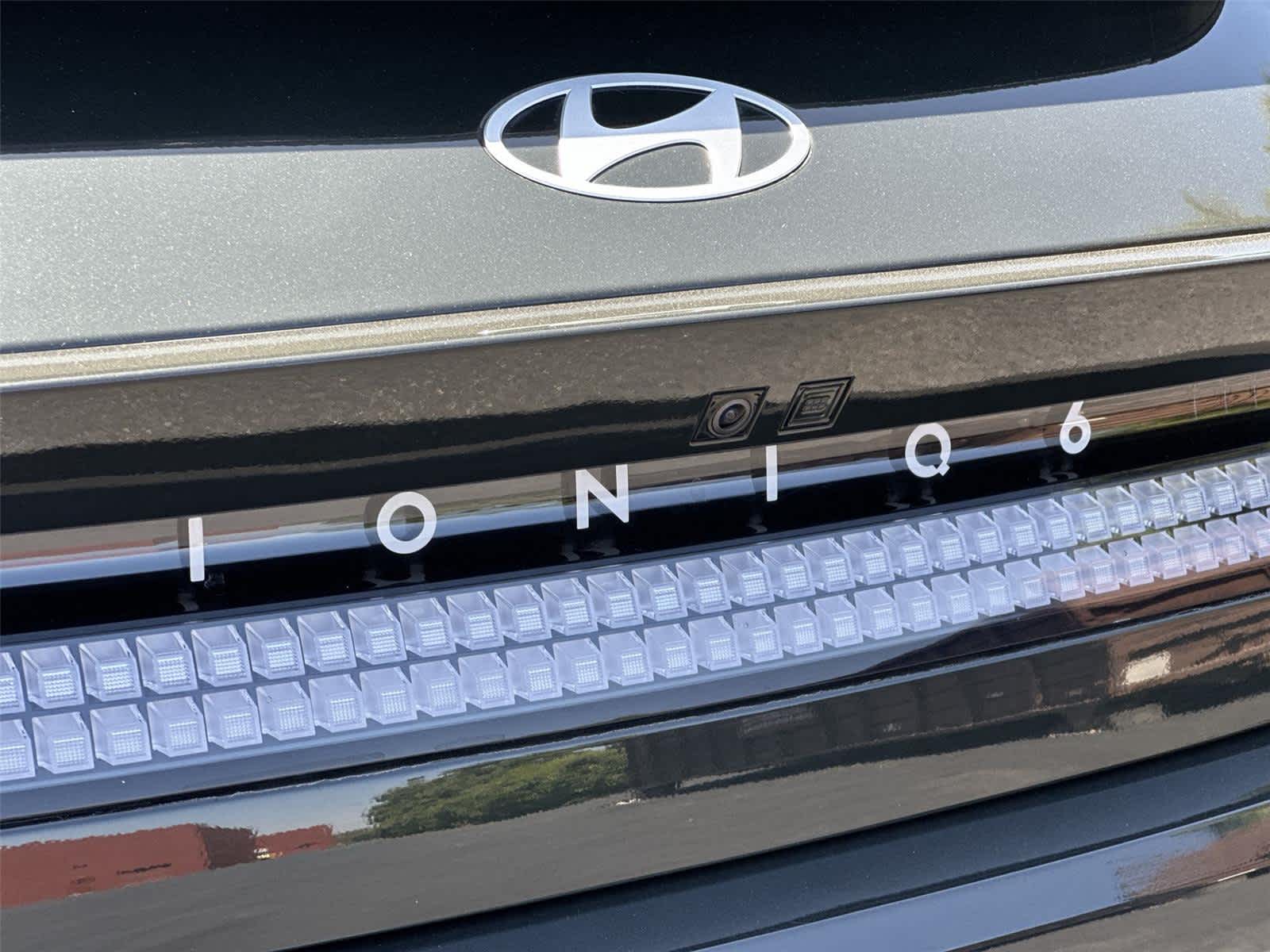 Thumbnail: 2024 Hyundai Ioniq 6 - 7
