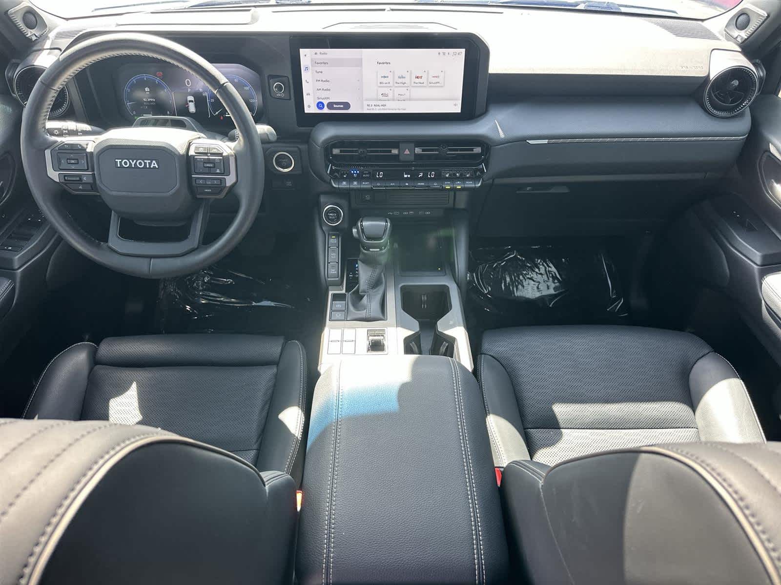 Thumbnail: 2024 Toyota Land Cruiser - 10