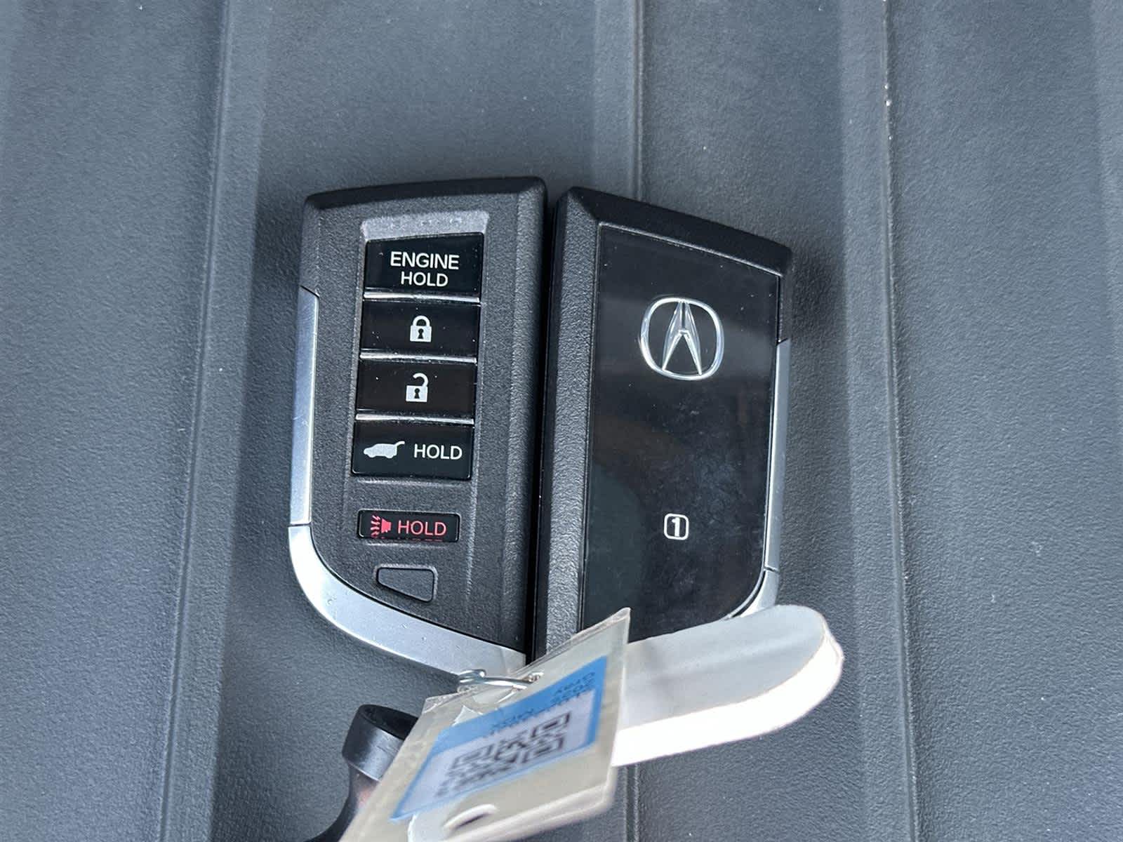 Thumbnail: 2025 Acura MDX - 21