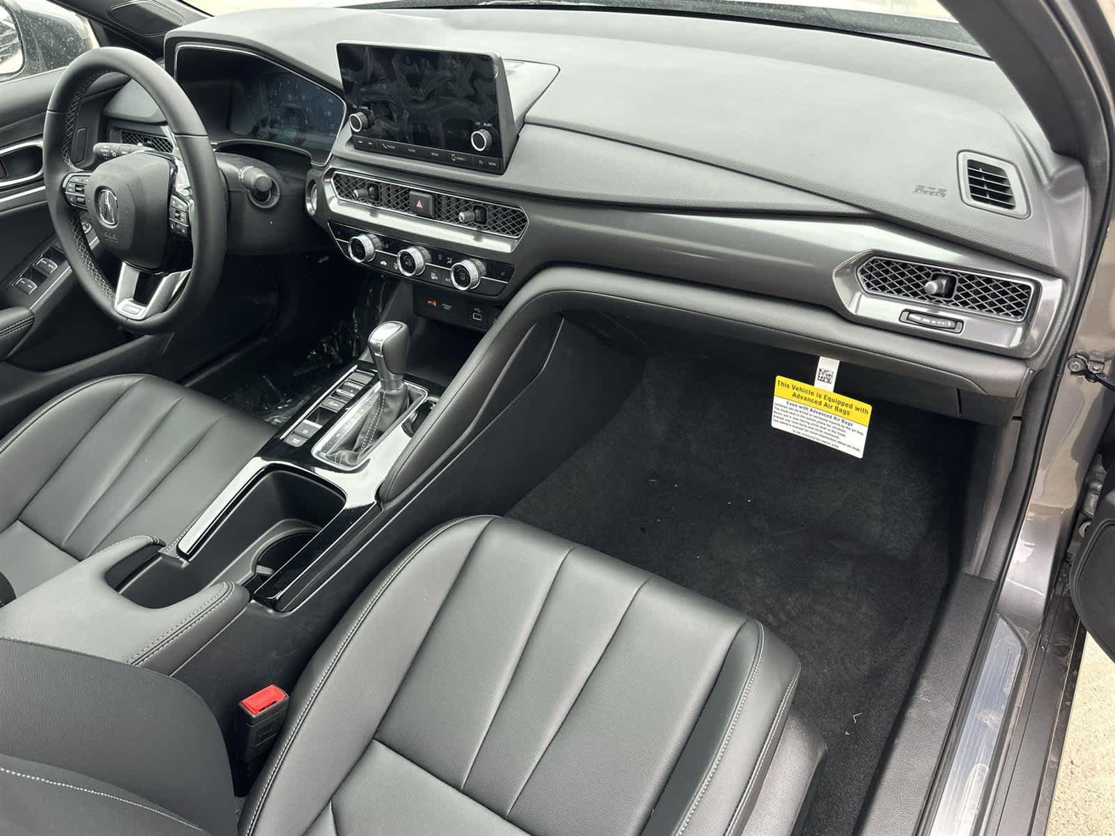 Thumbnail: 2025 Acura Integra - 12