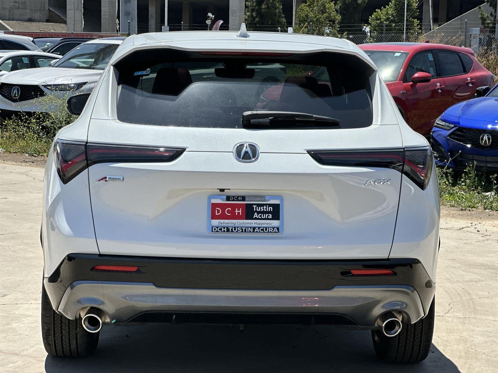 Thumbnail: 2025 Acura ADX - 5