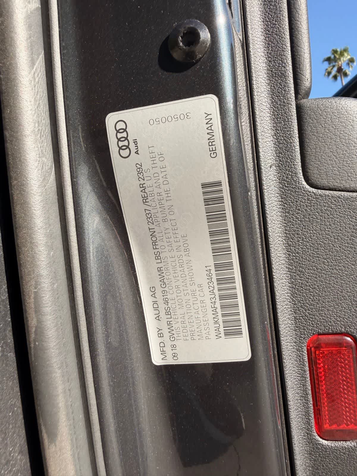 Thumbnail: 2018 Audi A4 - 21