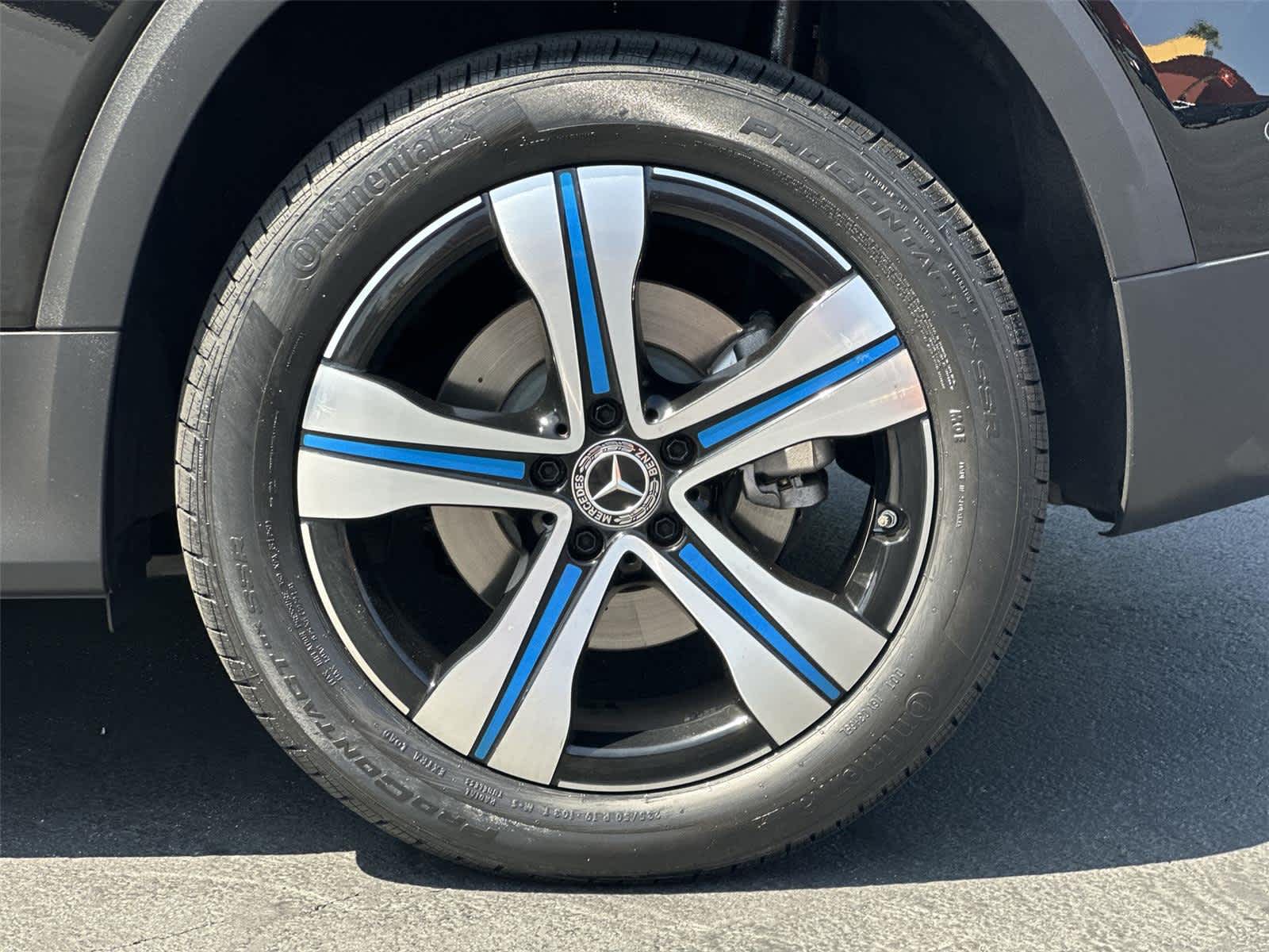 Thumbnail: 2023 Mercedes-Benz EQB - 8