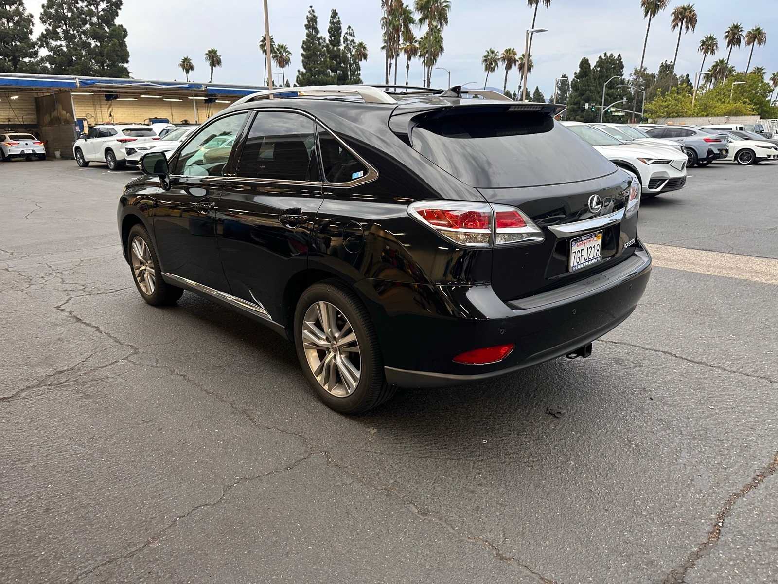 Thumbnail: 2015 Lexus RX - 3