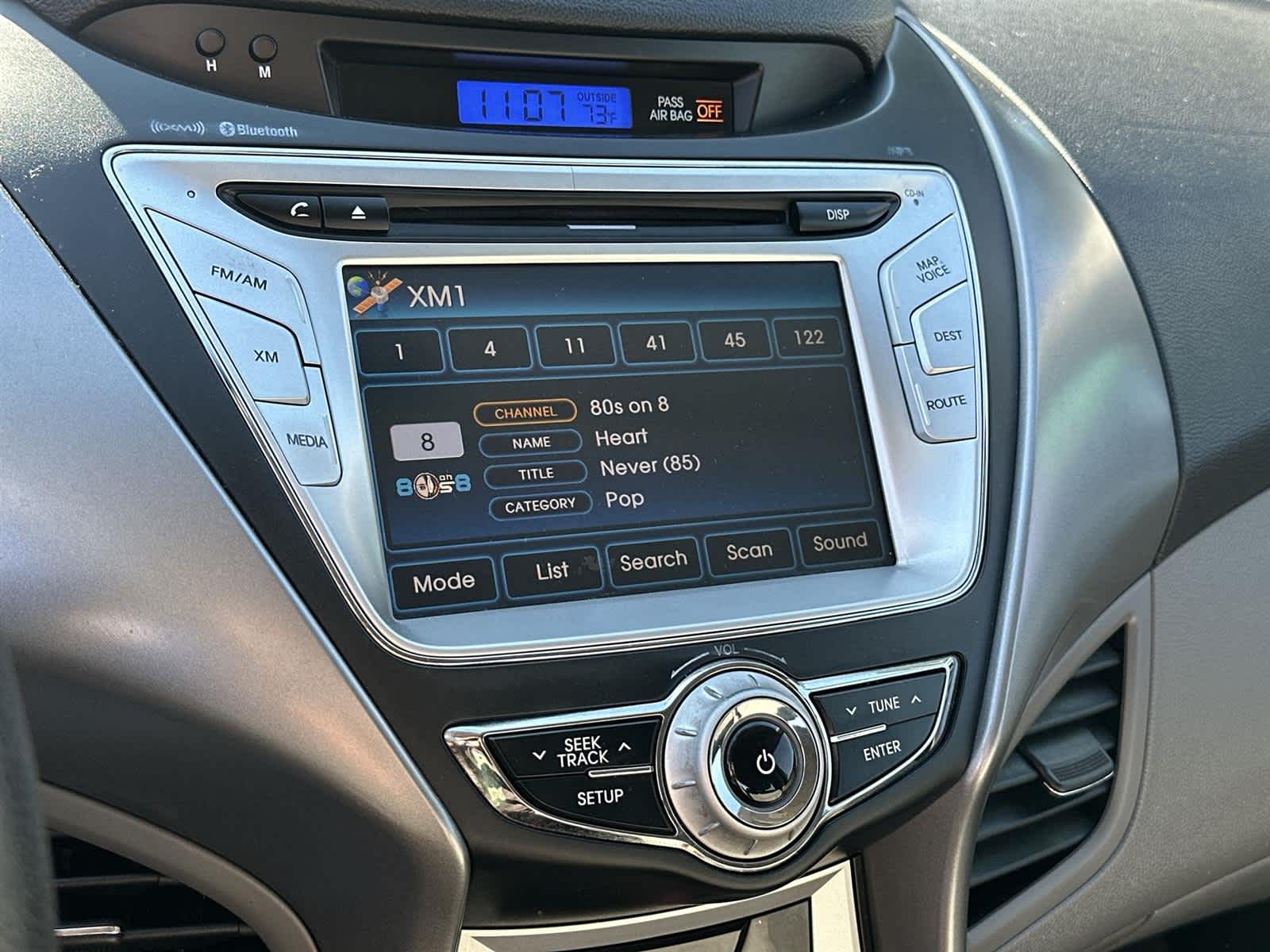 Thumbnail: 2011 Hyundai Elantra - 16