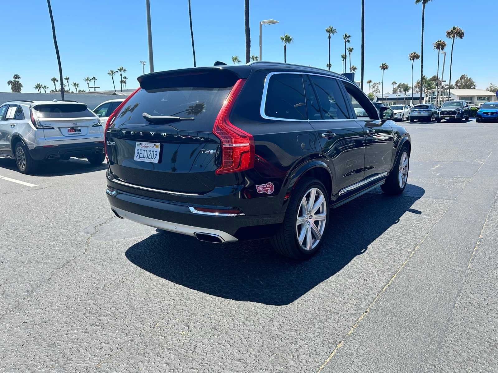 Thumbnail: 2018 Volvo XC90 - 5