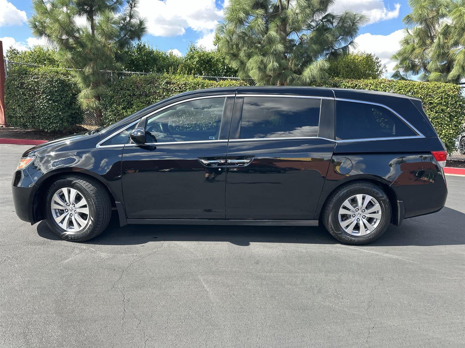 Thumbnail: 2015 Honda Odyssey - 3