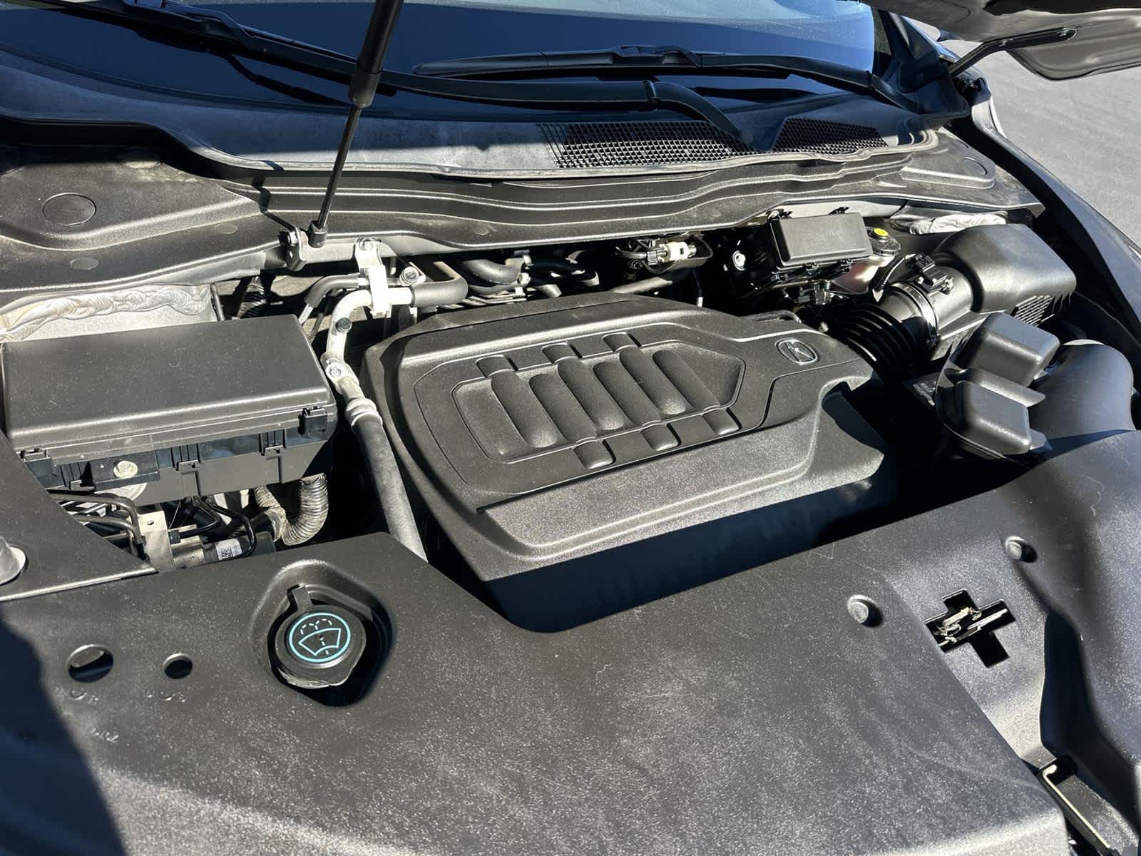 Thumbnail: 2018 Acura MDX - 9