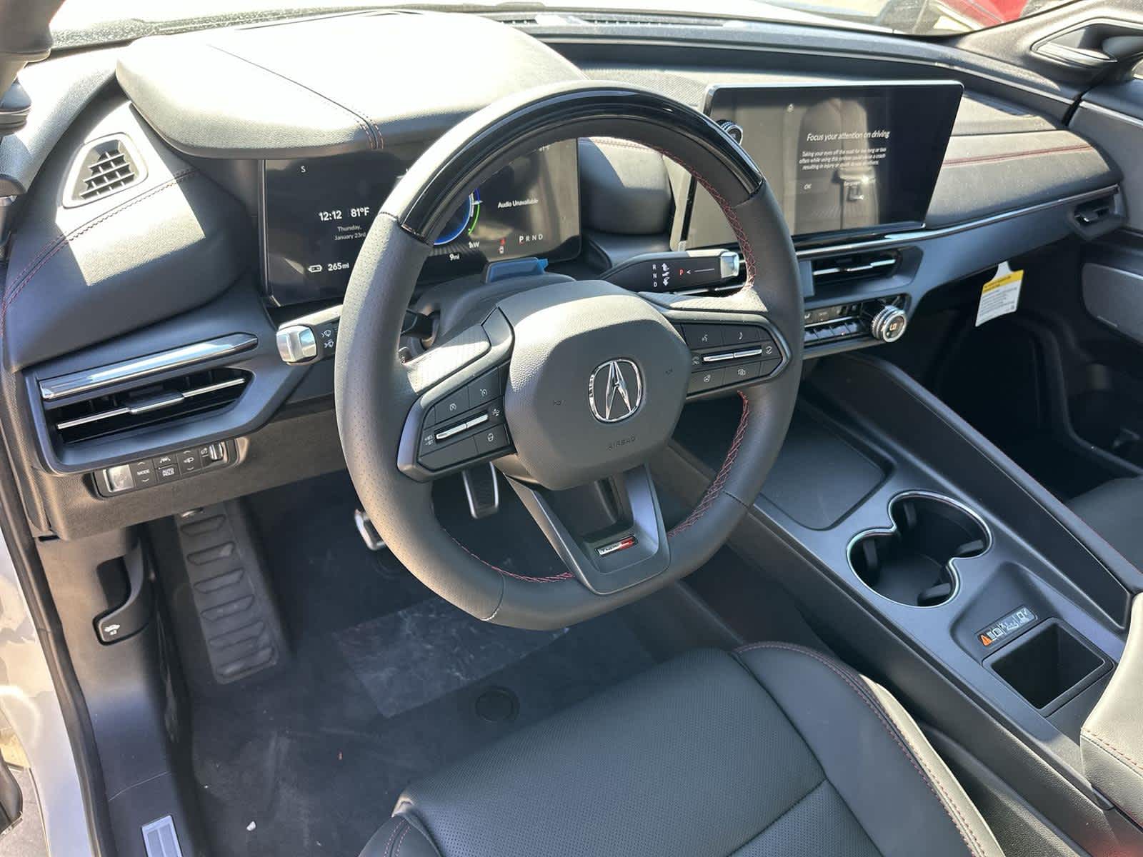 2024 Acura ZDX Type S 2