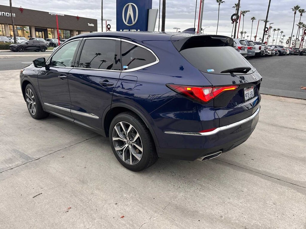 Certified 2023 Acura MDX w/Technology Package SUV