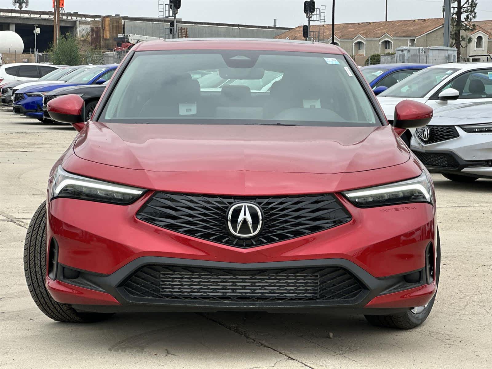 Thumbnail: 2025 Acura Integra - 7