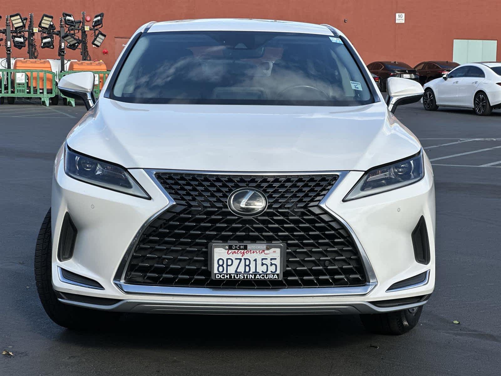 Thumbnail: 2020 Lexus RX - 6