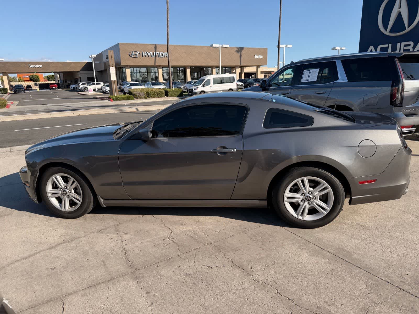 Thumbnail: 2014 Ford Mustang - 2
