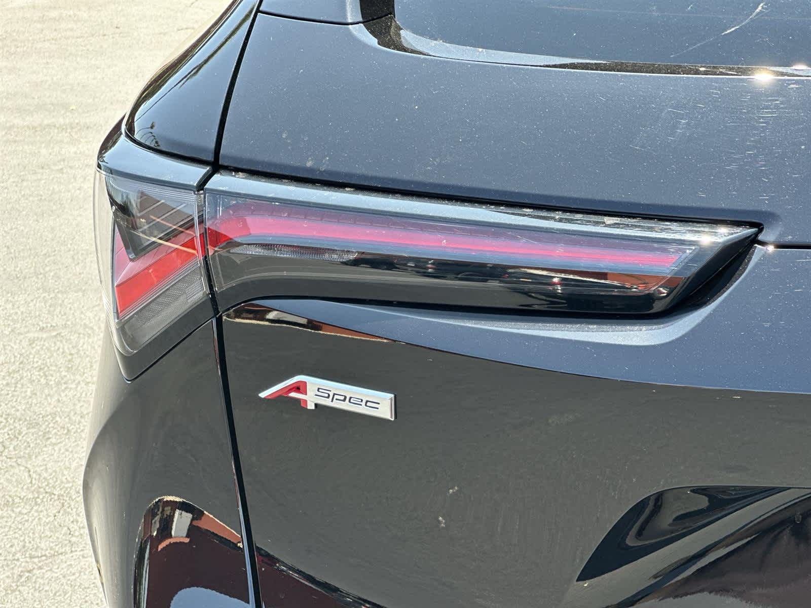 Thumbnail: 2025 Acura ADX - 7