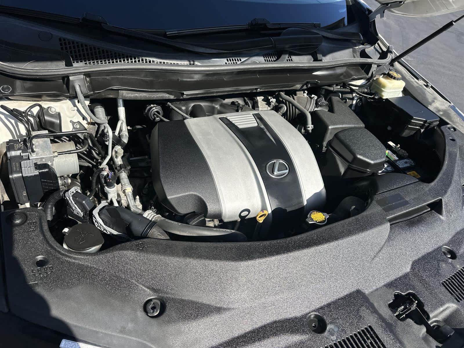 Thumbnail: 2016 Lexus RX - 9