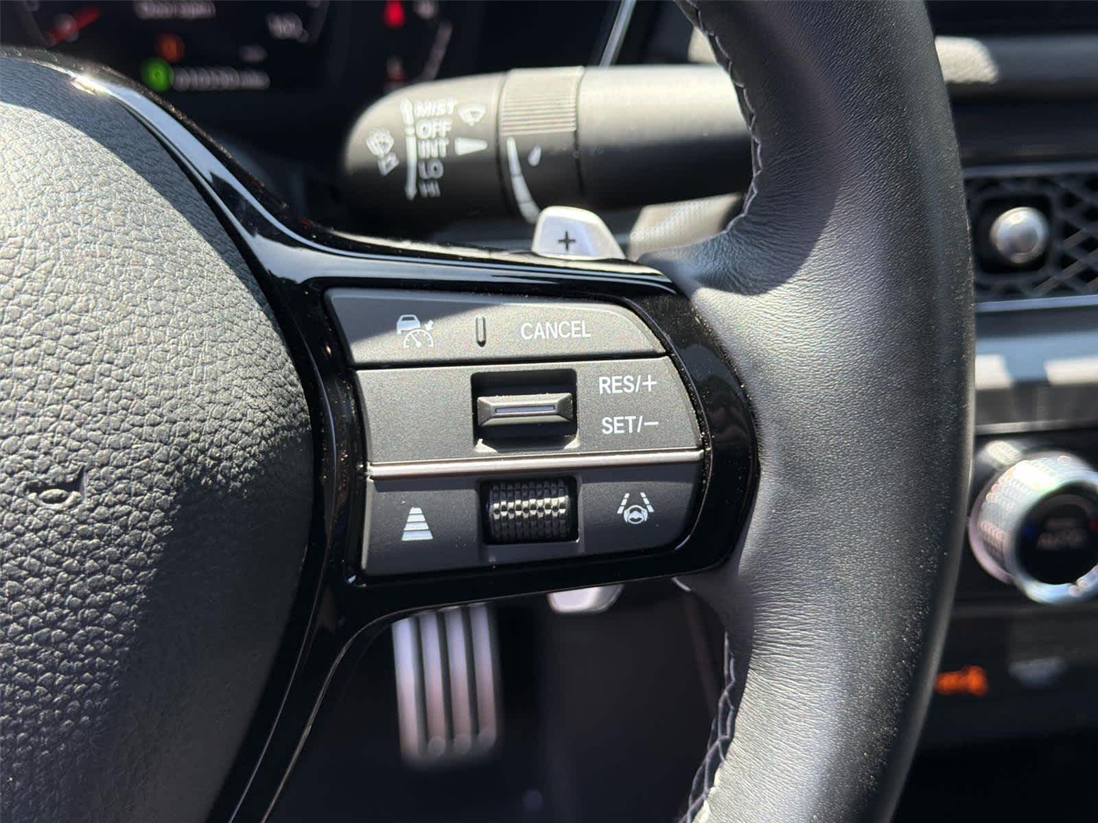 Thumbnail: 2024 Acura Integra - 34