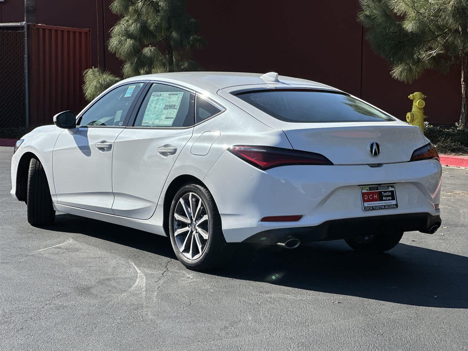 Thumbnail: 2025 Acura Integra - 4