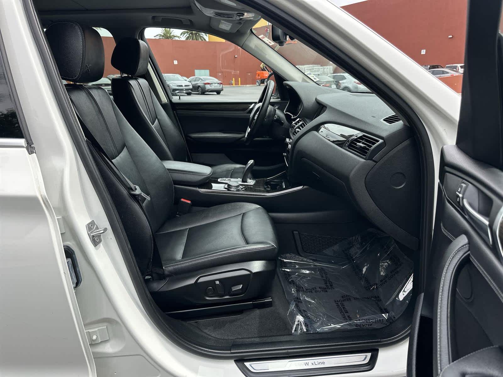Thumbnail: 2016 BMW X3 - 14