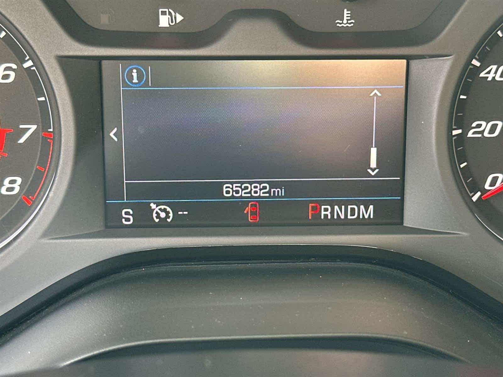 Thumbnail: 2019 Chevrolet Camaro - 18