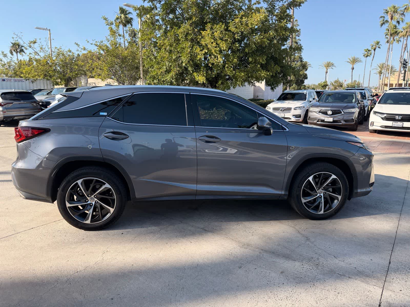 Thumbnail: 2016 Lexus RX - 6