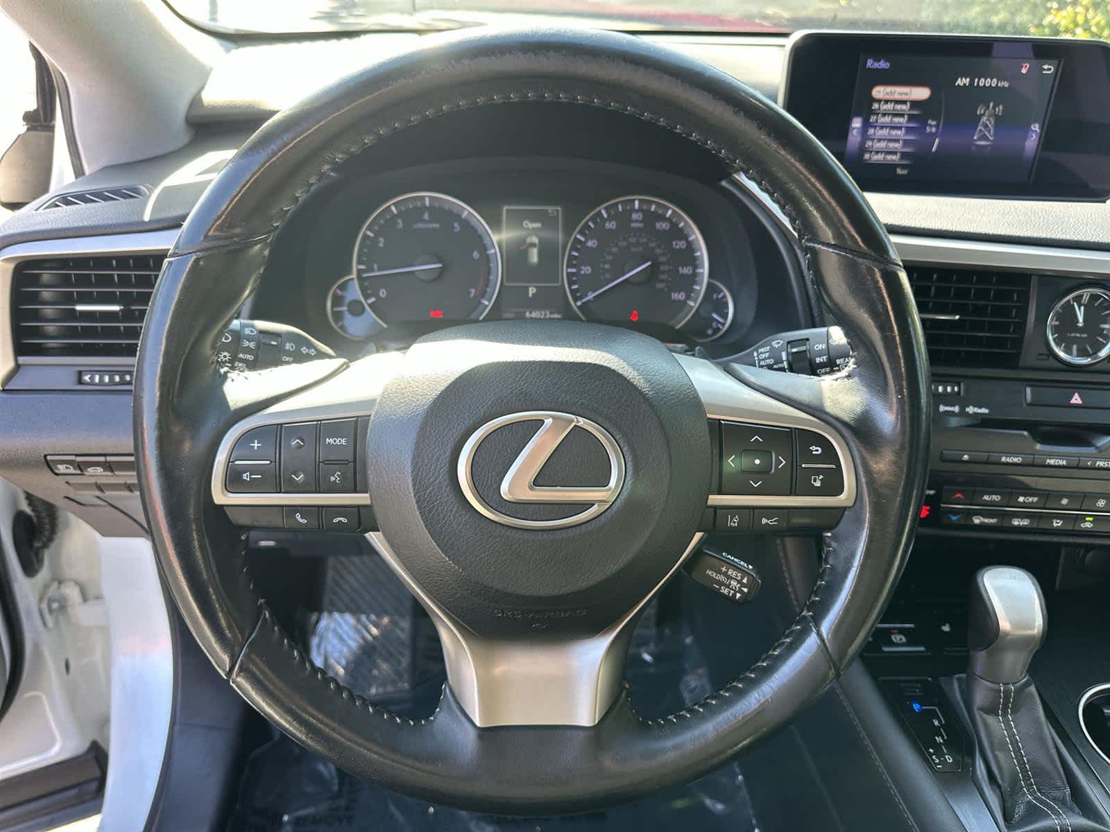 Thumbnail: 2019 Lexus RX - 15