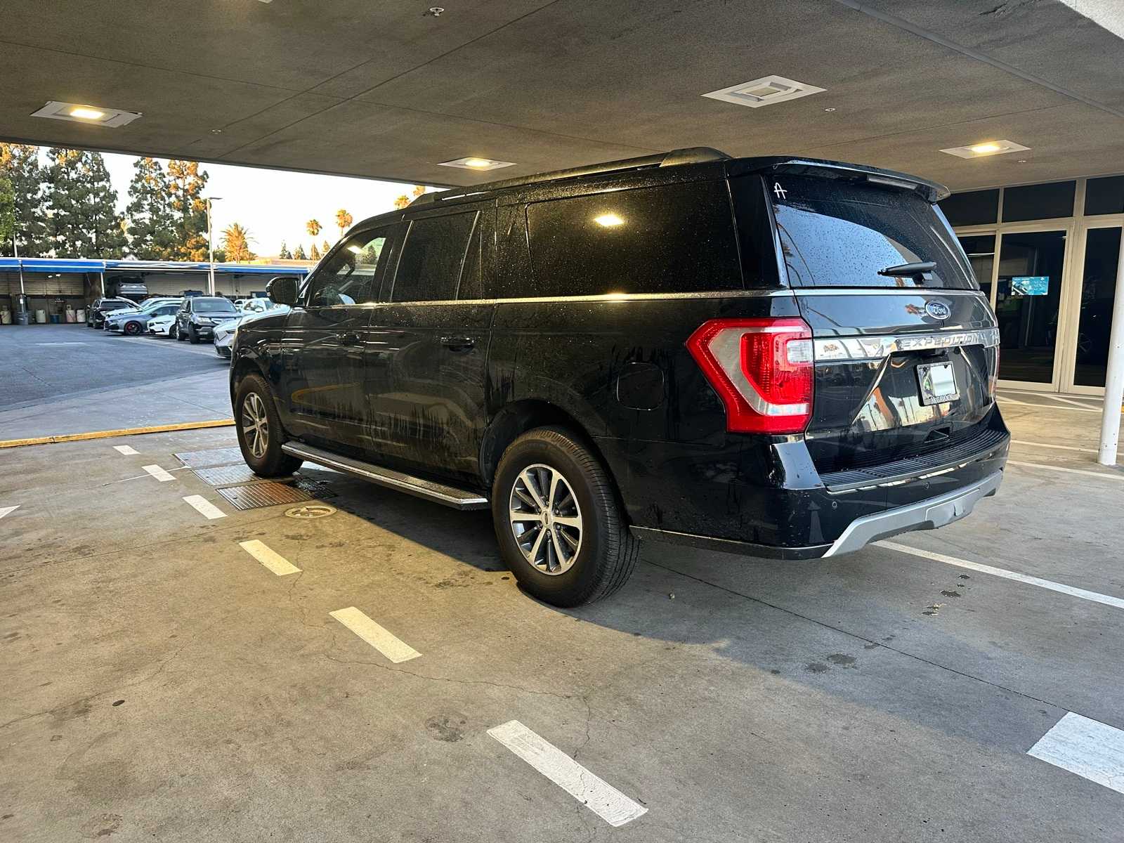 Thumbnail: 2018 Ford Expedition MAX - 3