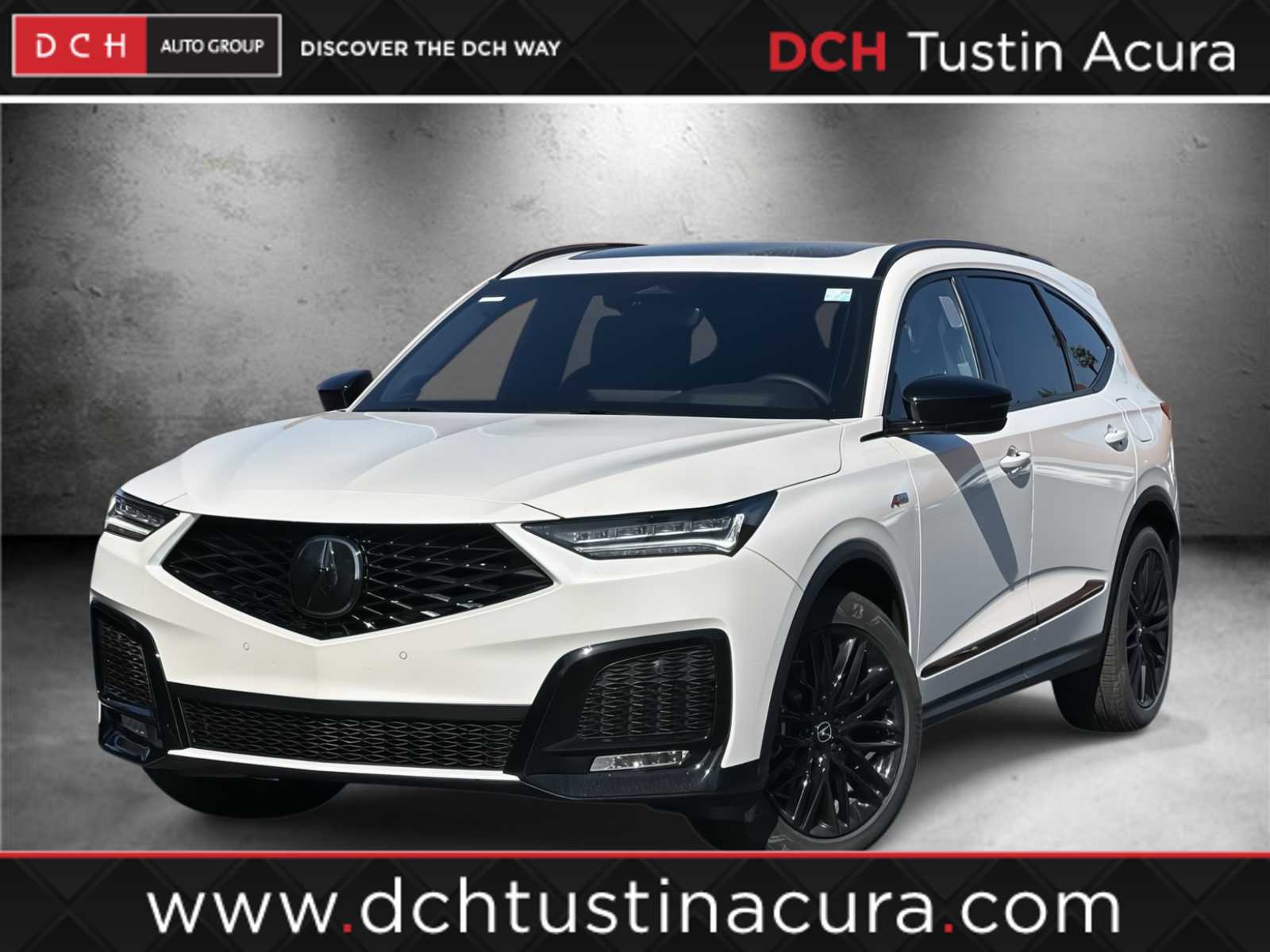 2026 Acura MDX A-spec w/Advance Package's photo
