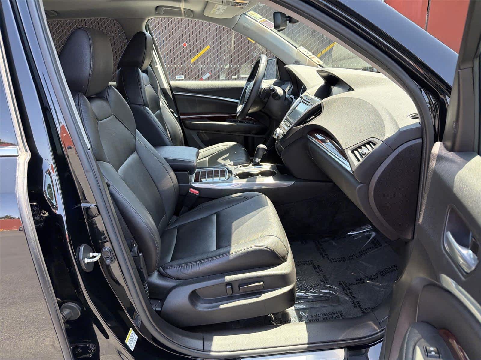 Thumbnail: 2014 Acura MDX - 15