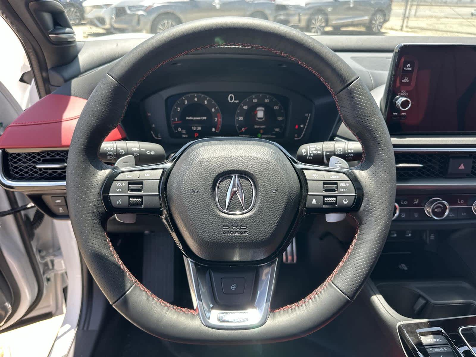 Thumbnail: 2025 Acura ADX - 15