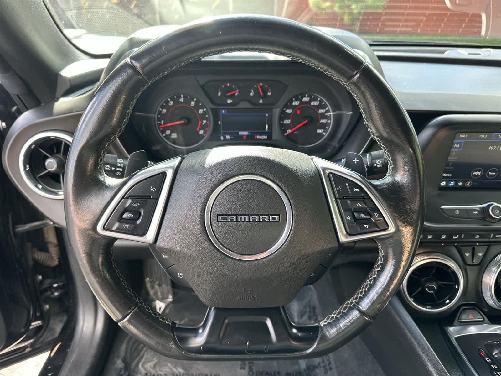 Thumbnail: 2019 Chevrolet Camaro - 15