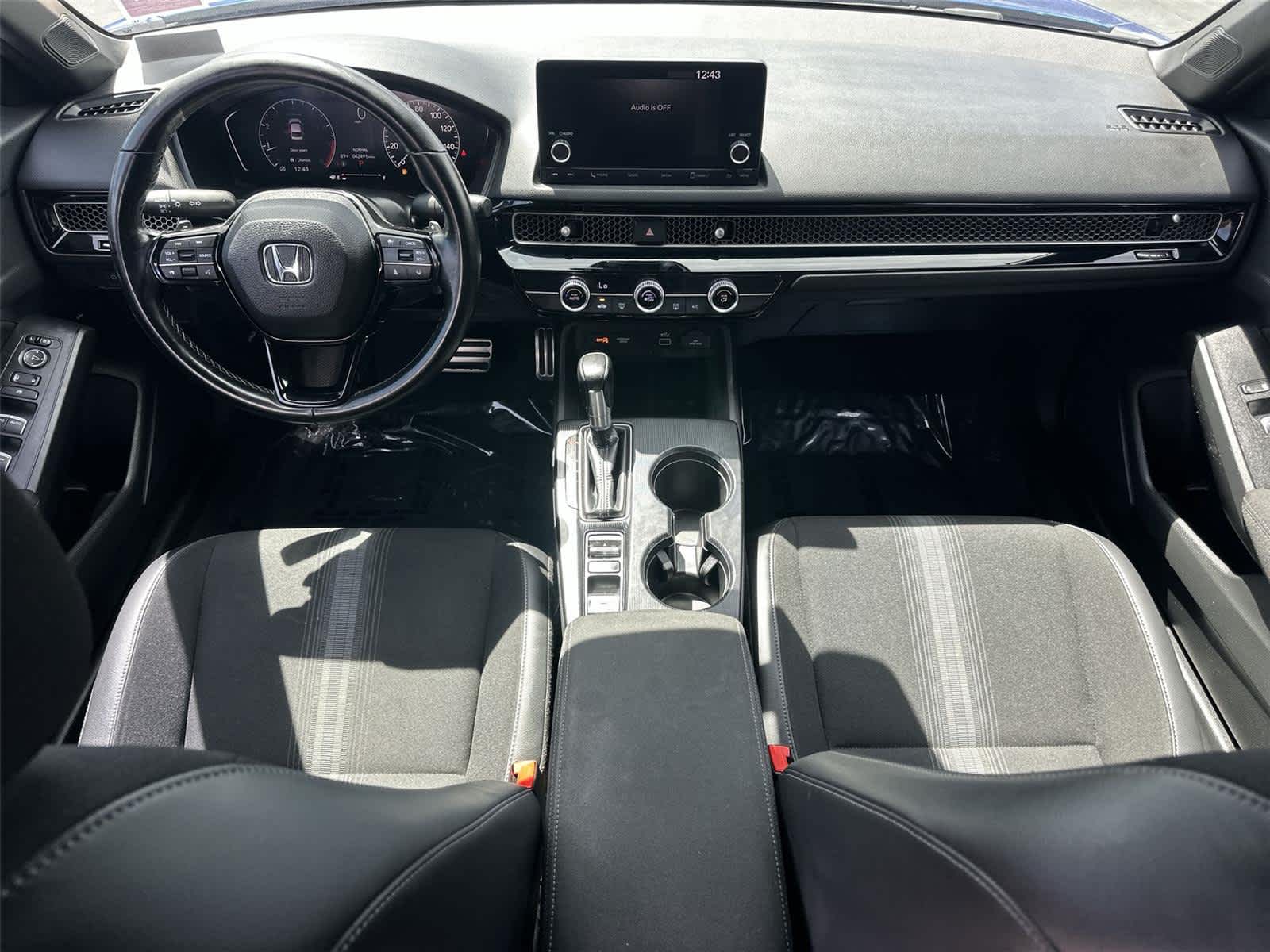 Thumbnail: 2022 Honda Civic - 10