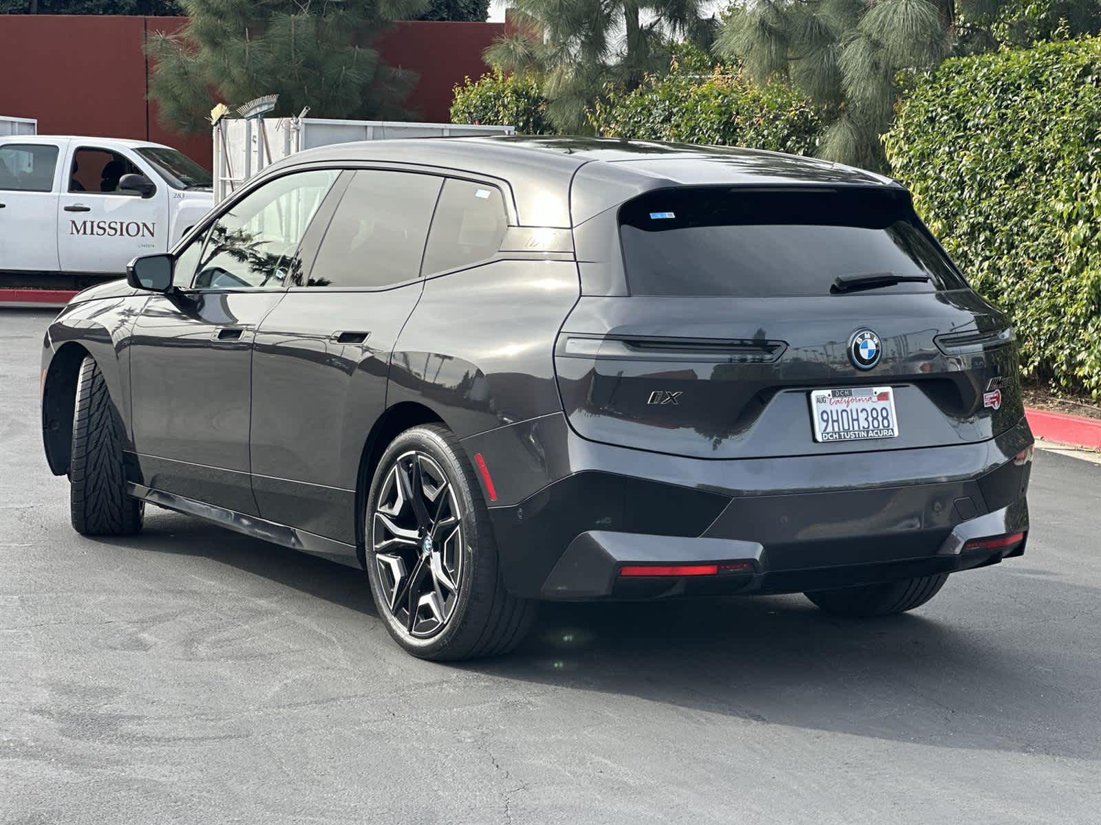 Thumbnail: 2024 BMW iX - 4