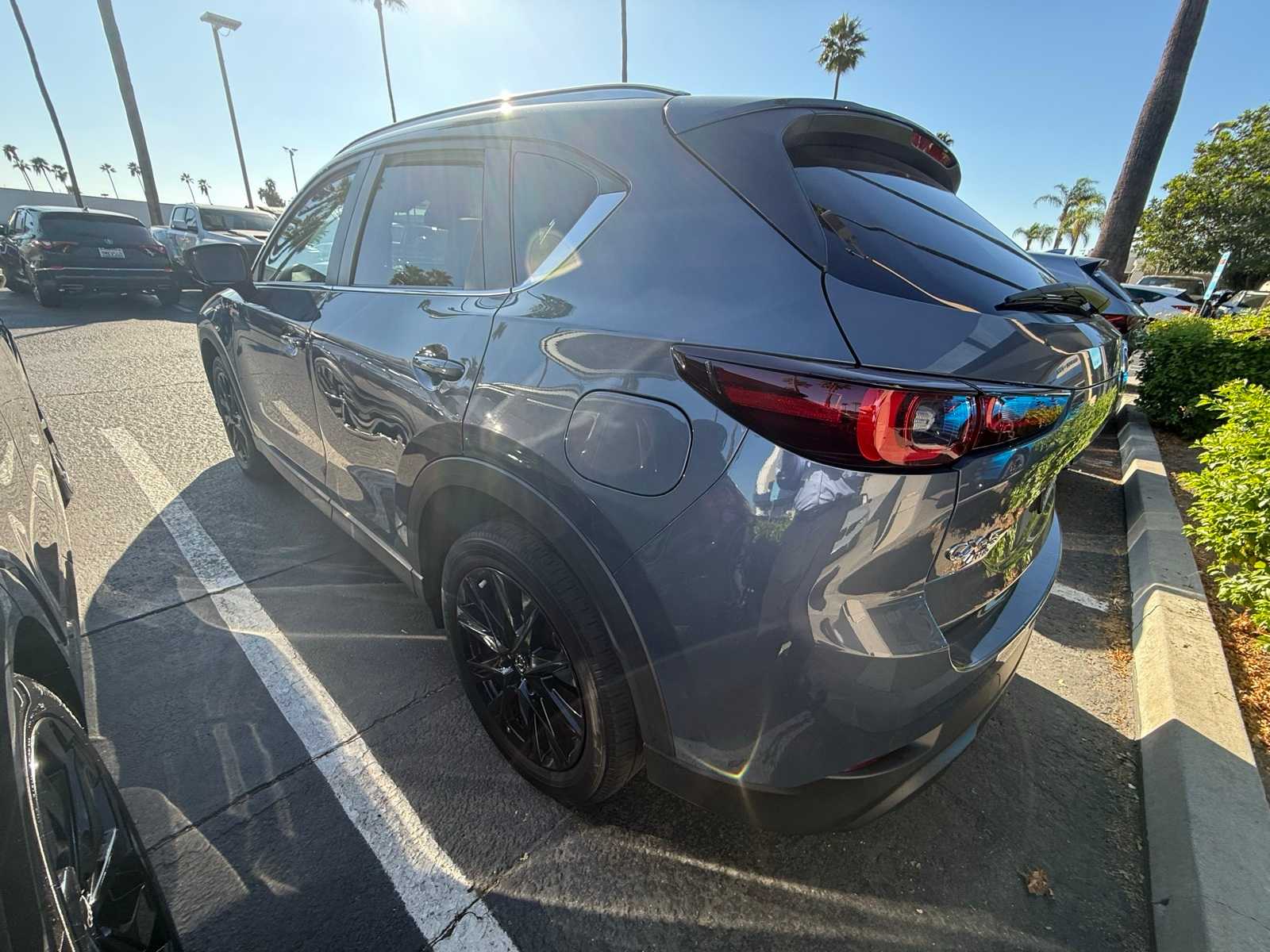 Thumbnail: 2023 Mazda CX-5 - 2