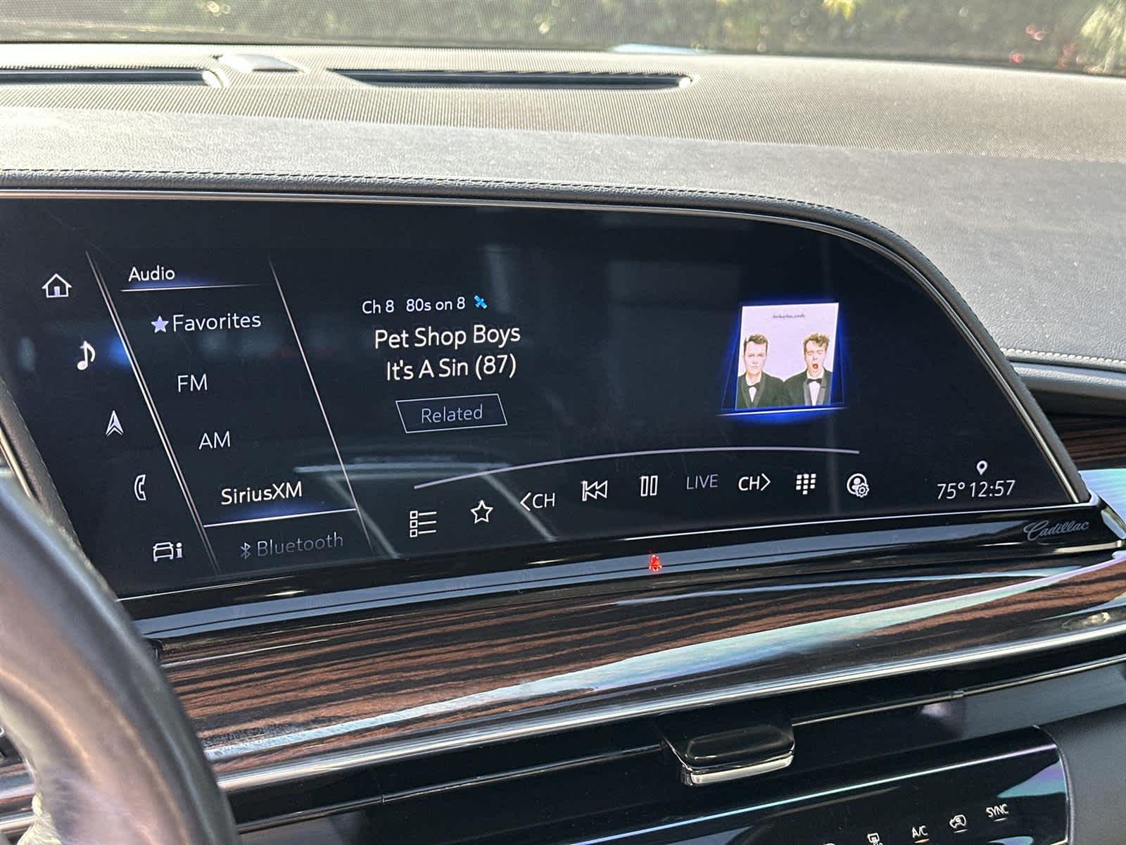 Thumbnail: 2023 Cadillac Escalade - 16