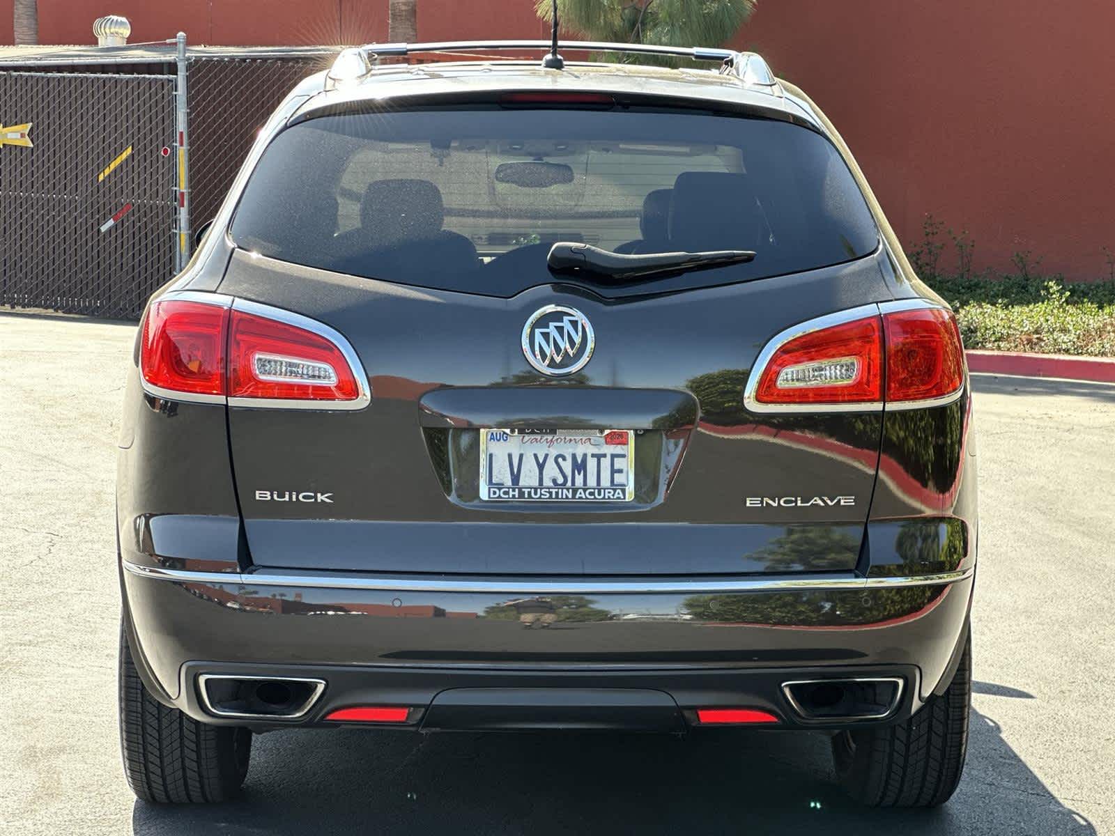 Thumbnail: 2013 Buick Enclave - 5