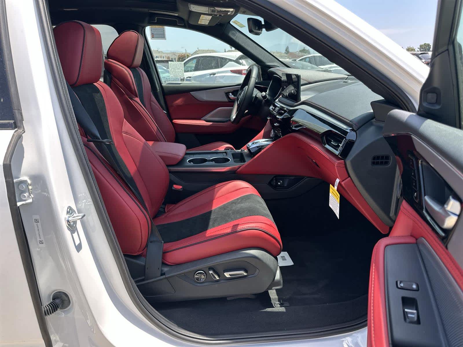 Thumbnail: 2026 Acura MDX - 14