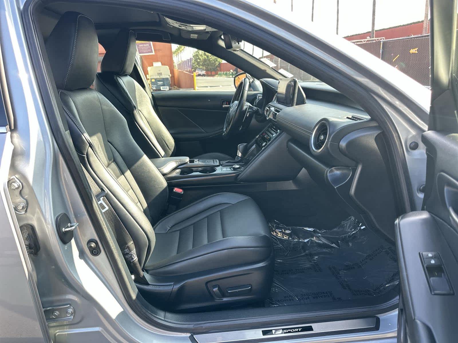 Thumbnail: 2021 Lexus IS - 14