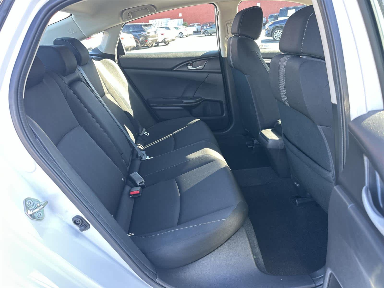 Thumbnail: 2020 Honda Civic - 13