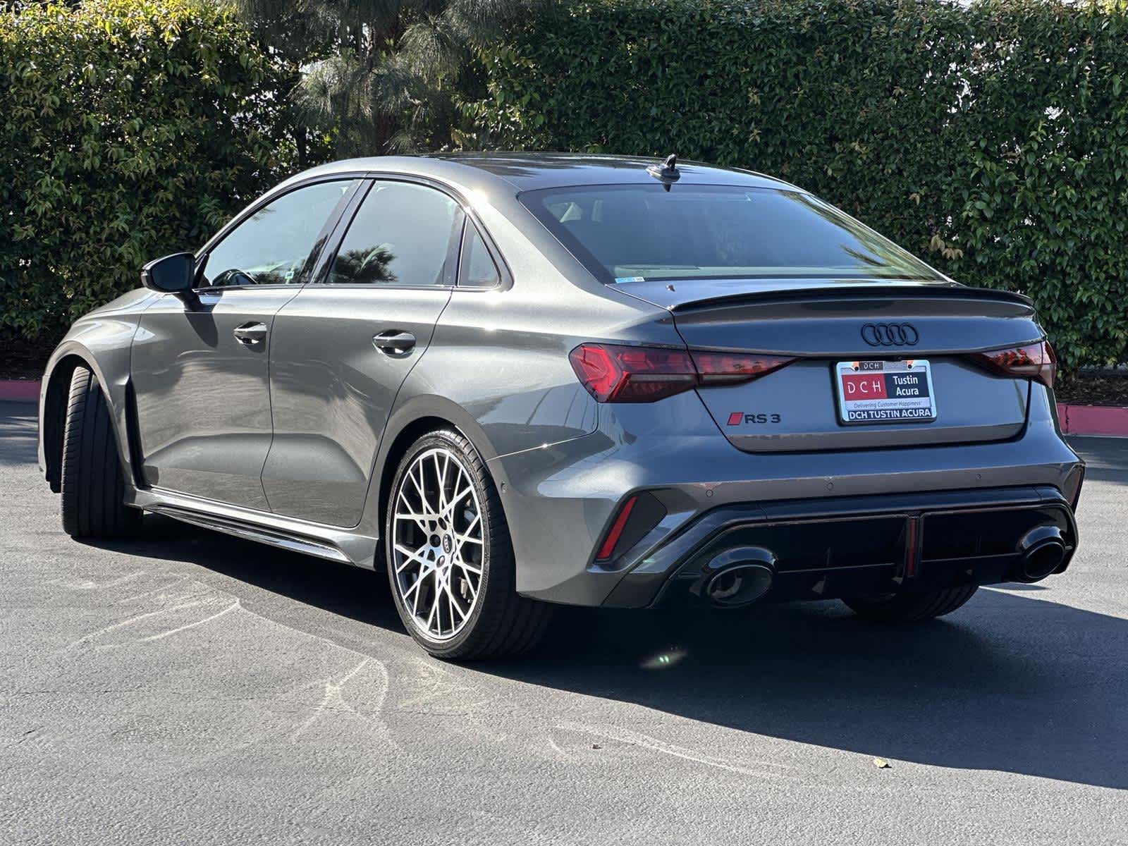 Thumbnail: 2026 Audi RS 3 - 4