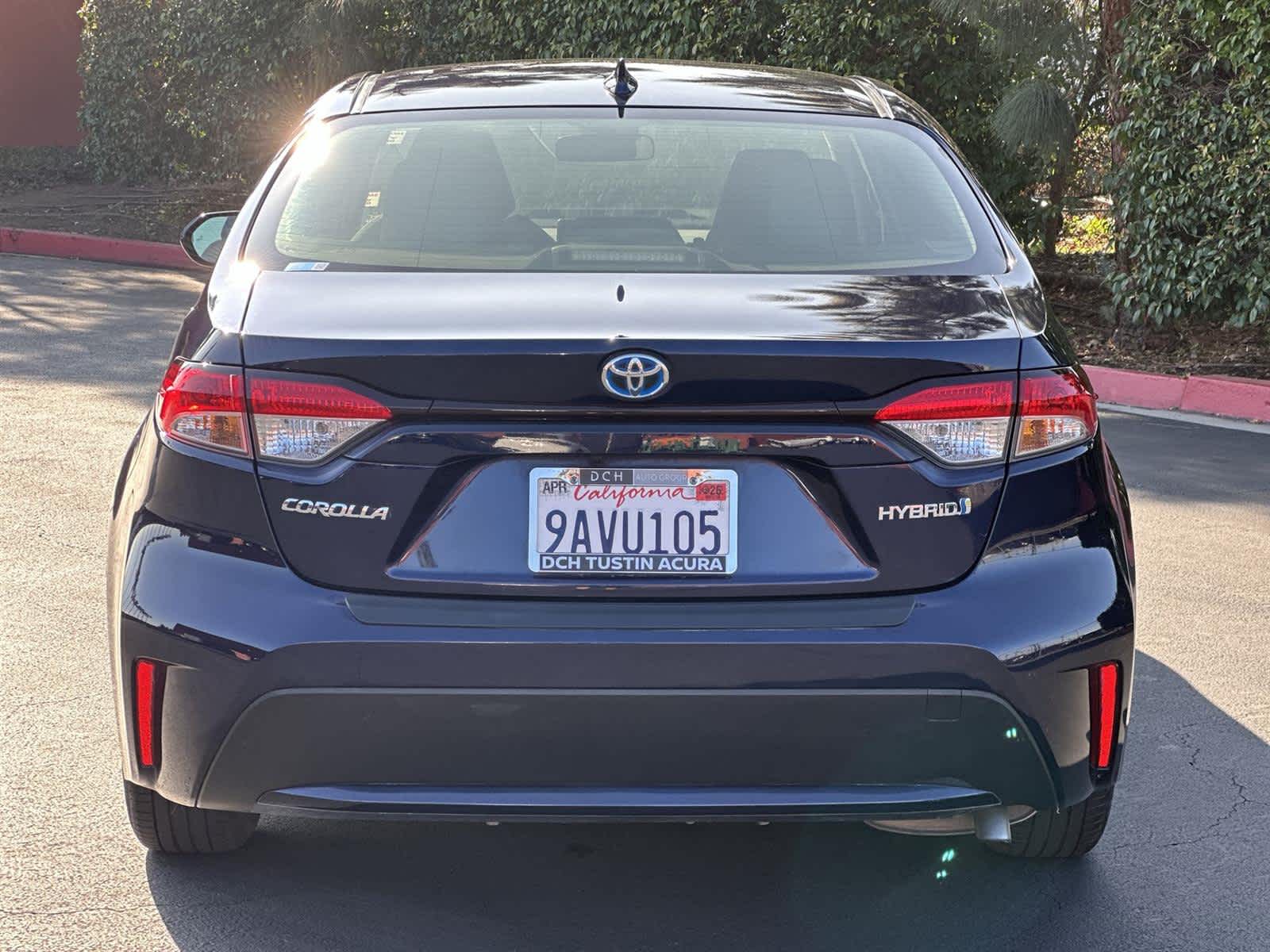 Thumbnail: 2022 Toyota Corolla - 5