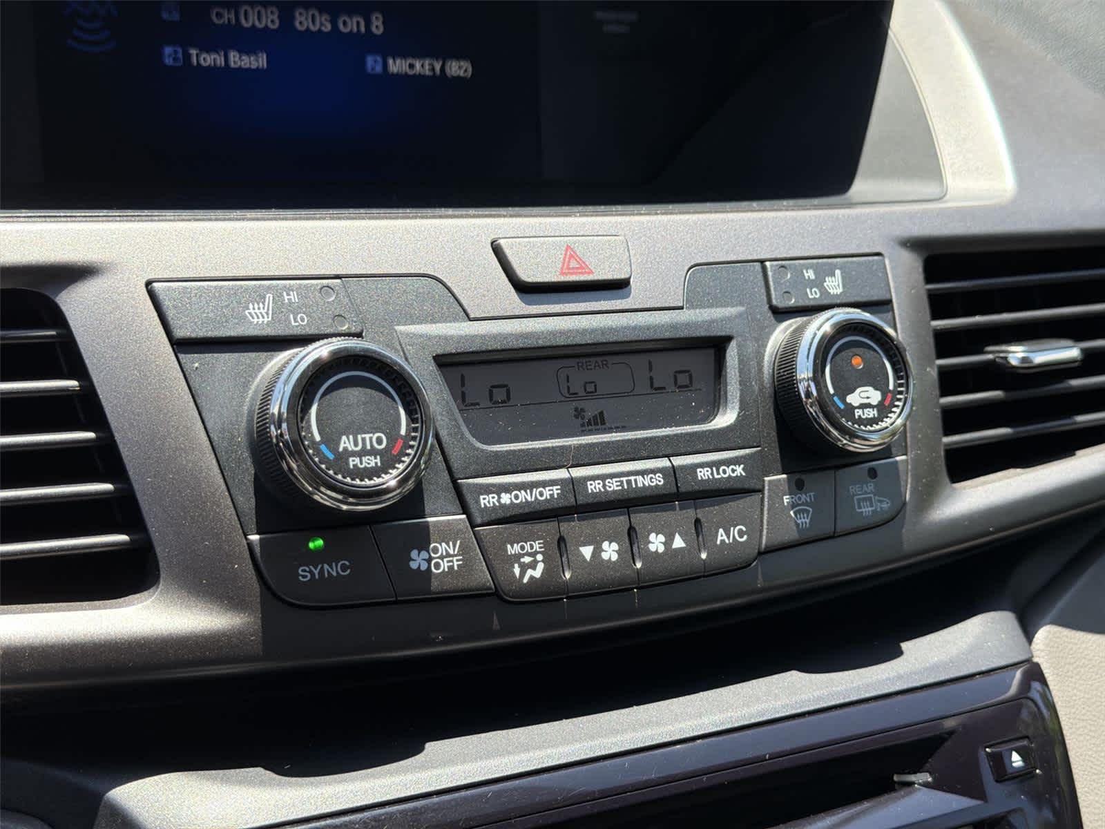 Thumbnail: 2015 Honda Odyssey - 37