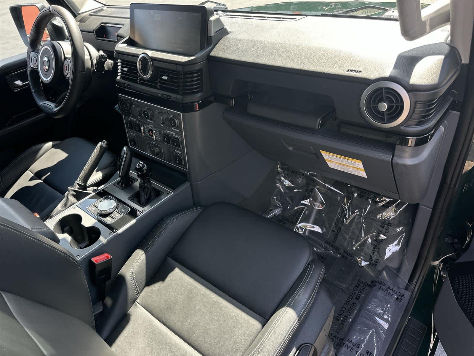 Thumbnail: 2024 INEOS Granadier Station Wagon - 12