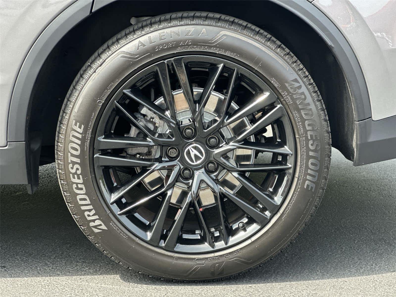 Thumbnail: 2026 Acura MDX - 8