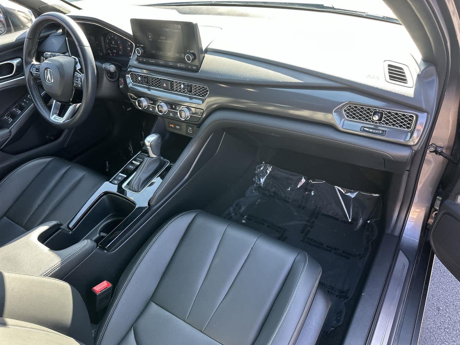 Thumbnail: 2023 Acura Integra - 12