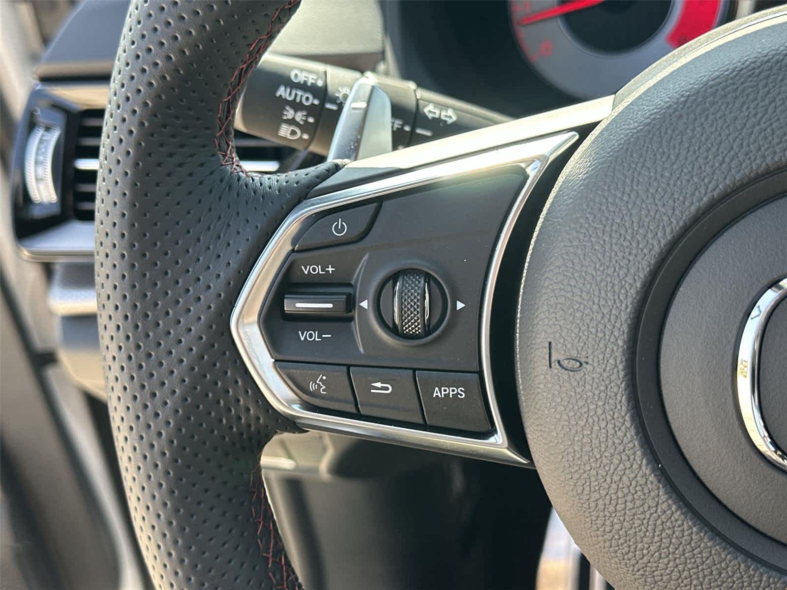 Thumbnail: 2026 Acura RDX - 24